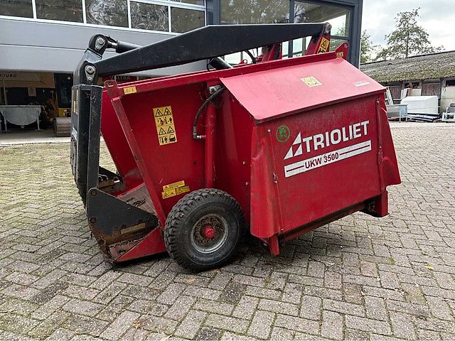 Trioliet UKW 3500