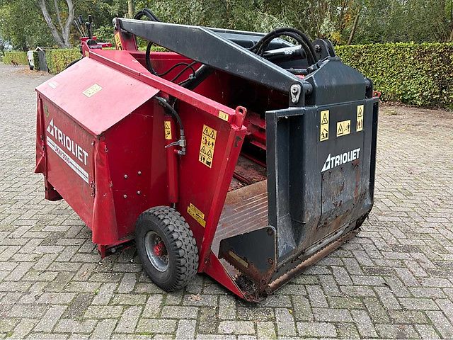 Trioliet UKW 3500