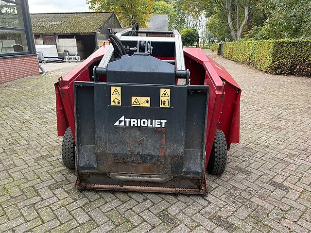 Trioliet UKW 3500