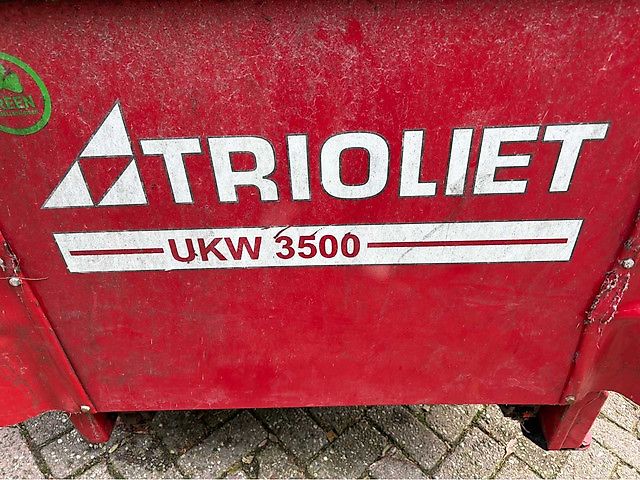 Trioliet UKW 3500