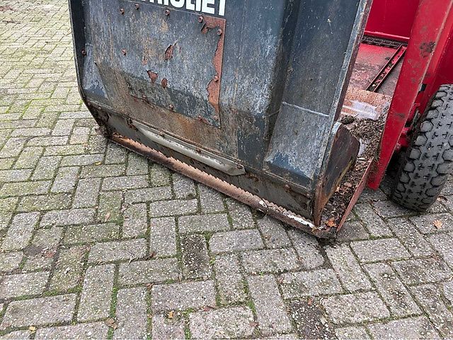 Trioliet UKW 3500