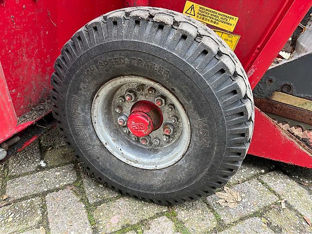Trioliet UKW 3500