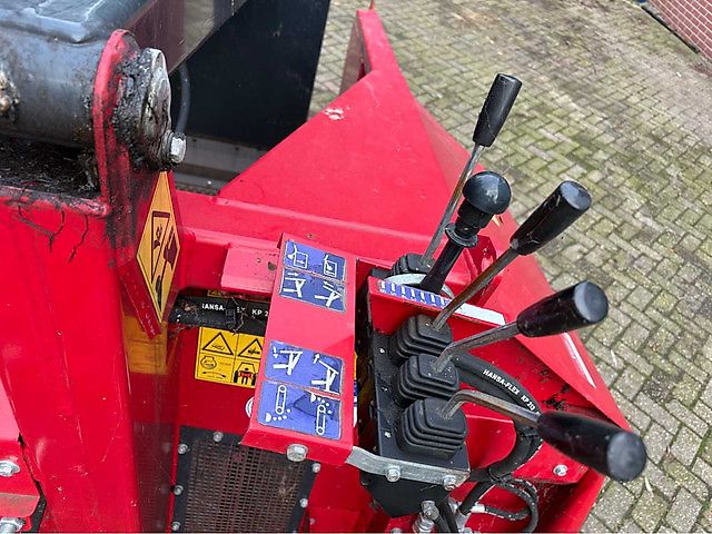 Trioliet UKW 3500