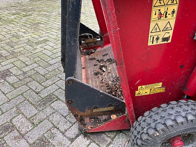 Trioliet UKW 3500