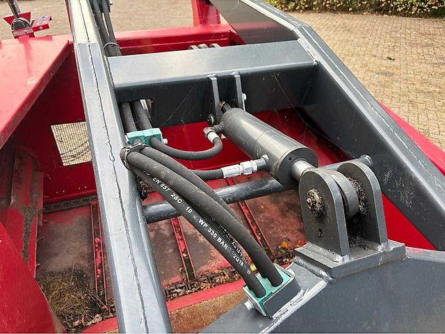 Trioliet UKW 3500