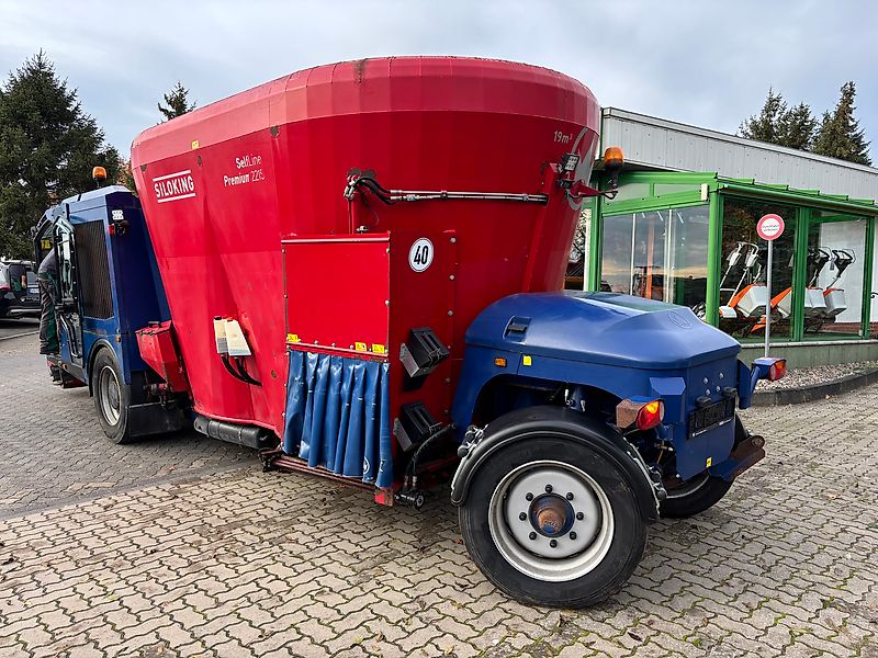 Siloking 2215-19 Premium 4.0