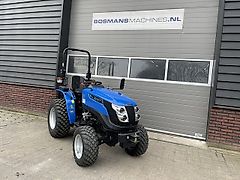Solis 16 minitractor NIEUW 5 jaar GARANTIE (optie garden pro banden)