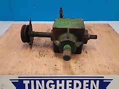 John Deere 9780 (Spare part/Reservedel/Ersatzteil)
