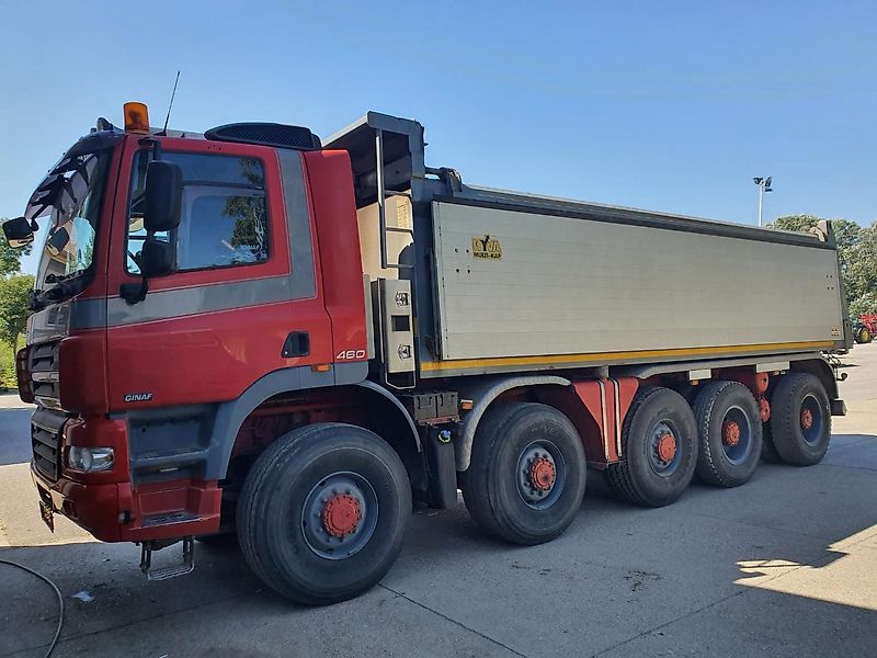 Daf Ginaf X5450