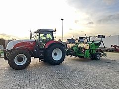 Steyr Steyr met AVR pootcombinatie
