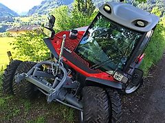 Aebi TT 211 + VORFÜHRMASCHINE Gelegenheitskauf