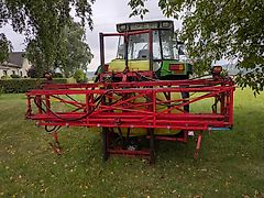 Rau Sprimat L 800l