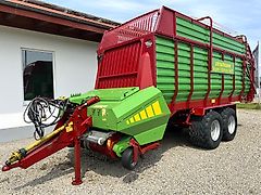 Strautmann Super-Vitesse 3401 mit einer Topausstattung und im Topzustand - größer als ein Pöttinger Europrofi 5000