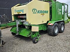 Krone Combi Pack 1500 V mit Doppelwickler