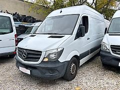 Mercedes-Benz Sprinter 313 CDI – 2.1 l Diesel