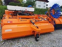 PADAGAS PROFI H KEHRMASCHINE RADLADER Bema Tuchel Trakto