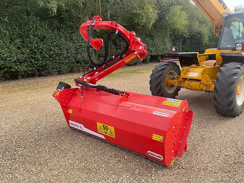 Maschio Giraffa XL210SE