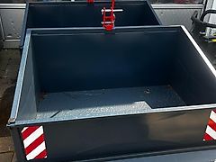 Zagroda Heckcontainer