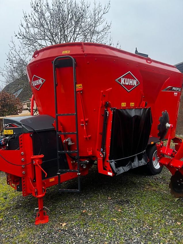 Kuhn 16.2 DS