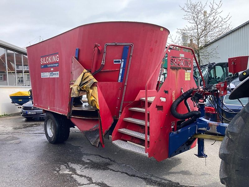 Siloking DUO 20 Mayer Siloking 20m³