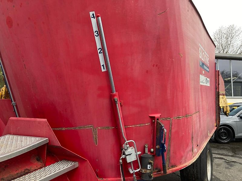 Siloking DUO 20 Mayer Siloking 20m³