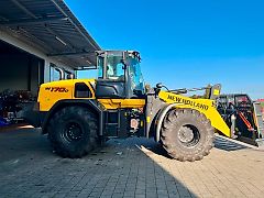New Holland Radlader W170D Long Reach - lagernd *NEU*