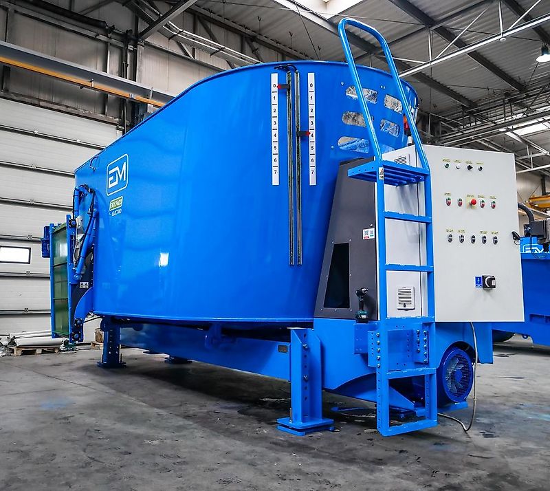 Euromilk FXX 2400-Stationärmischer-Elektro