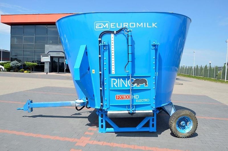 Euromilk FXX 2400-Stationärmischer-Elektro