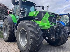 Deutz-Fahr AGROTRON 7250 TTV Traktor