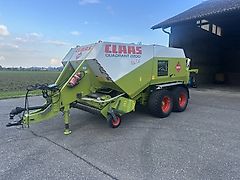 Claas Quadrant 2200 RCT - Top gepflegt!