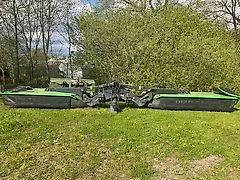 Deutz-Fahr Disc Master 390
