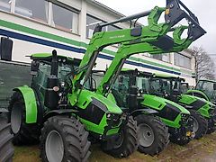 Deutz-Fahr 5100 GS mit Frontlader -Aktionspreis und BBV-Prämie möglich-