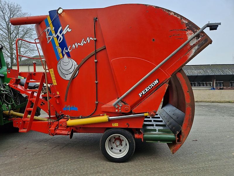Peecon Pacman 11m³