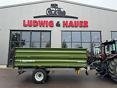 Fliegl EDK 60 FOX Einachs-Dreiseitenkipper