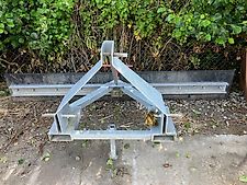 Onbekend Grondschuif