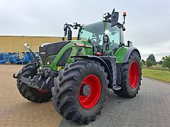 Fendt 722 Power+ (garantija)