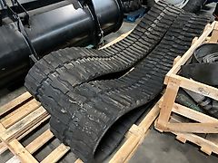 TR Beltrack Rubber tracks 40 cm Demo set