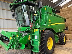 John Deere T670 HillMaster