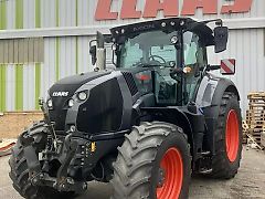 Claas axion 810 cmatic s5 cis CMATIC CIS