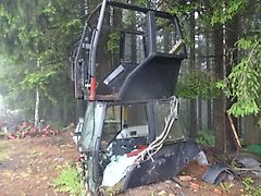 Case IH Kabine- Kabinenrahmen - v Case maxxum - ab 800 Euro - auch in Teilen
