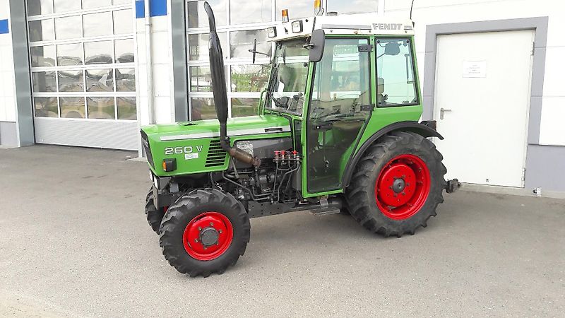 Fendt 260V