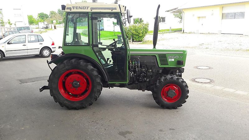 Fendt 260V
