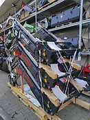 Stoll Frontlader Schwinge FZ 39-23, 916 mm, 39-23.1, 1100 mm, mech. Parallelführung