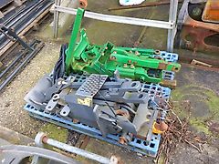 Massey Ferguson Dromone Hitch pick-up for 5700 series 5713 5712 5711