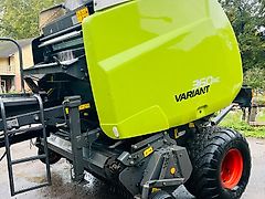 PRESSE CLAAS VARIANT 360 RC* BAUJAHR 2012* 30.000 Ballen