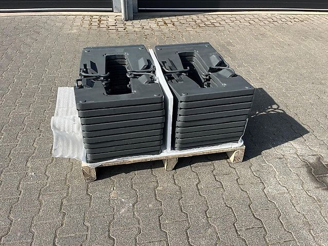 Fendt frontgewichten