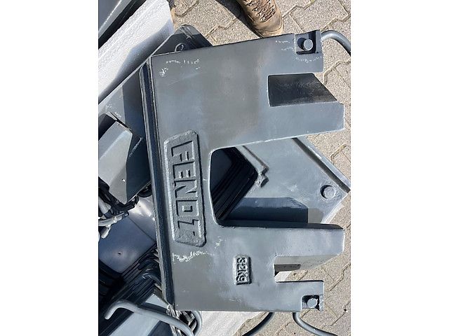 Fendt frontgewichten