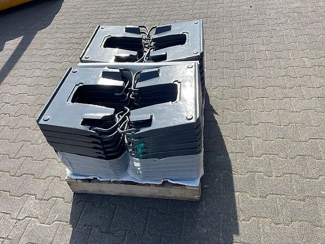 Fendt frontgewichten