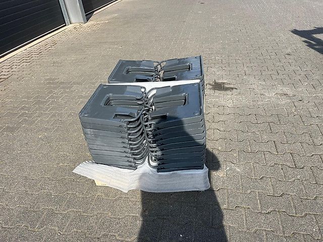 Fendt frontgewichten