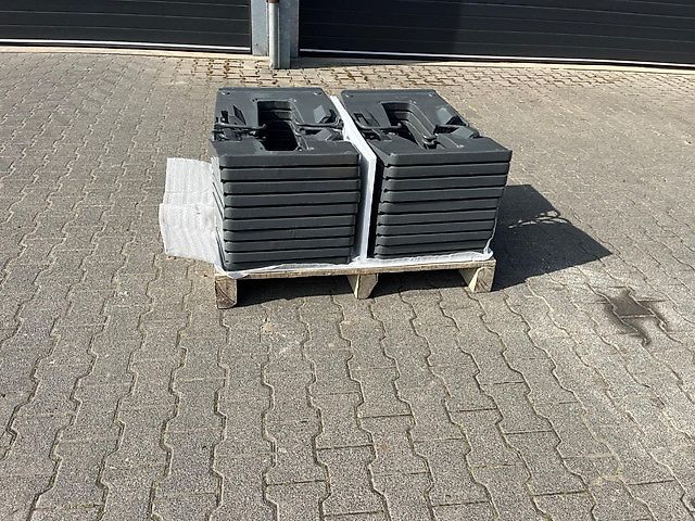 Fendt frontgewichten